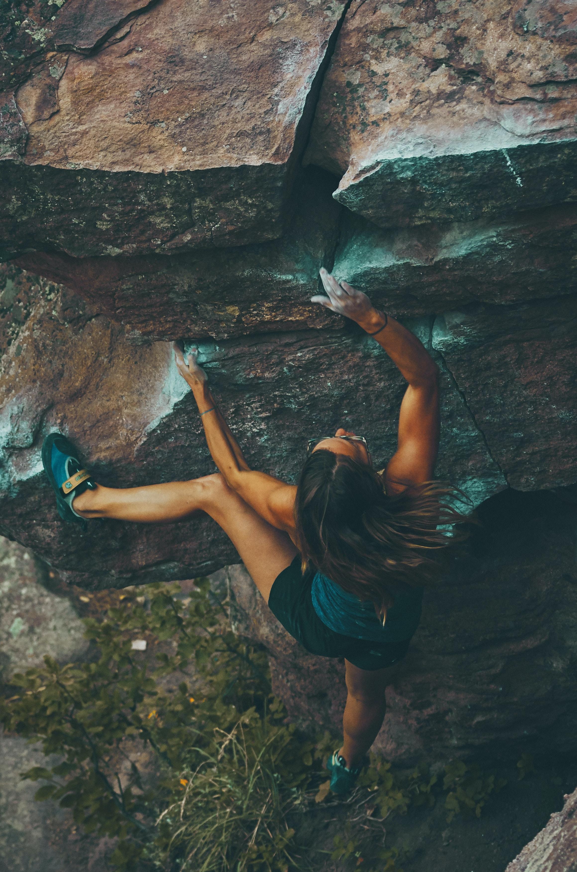 Climber