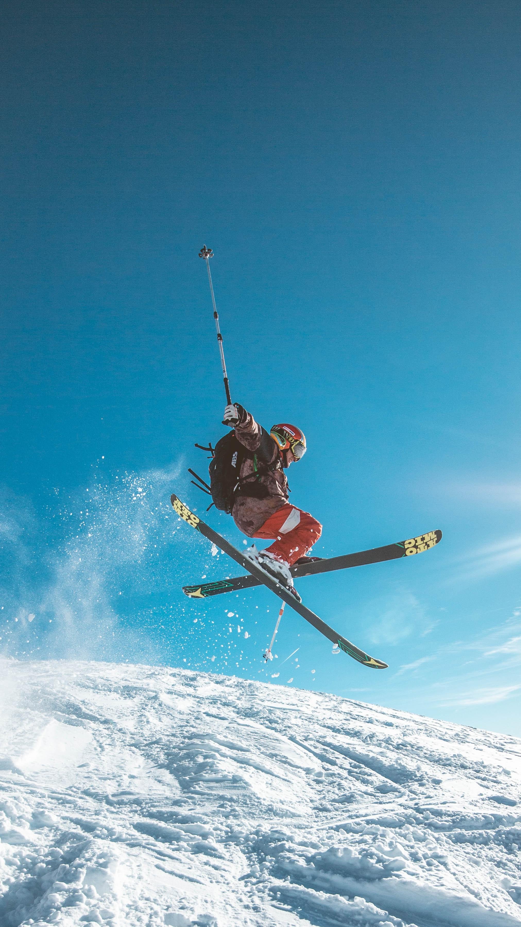 Skier